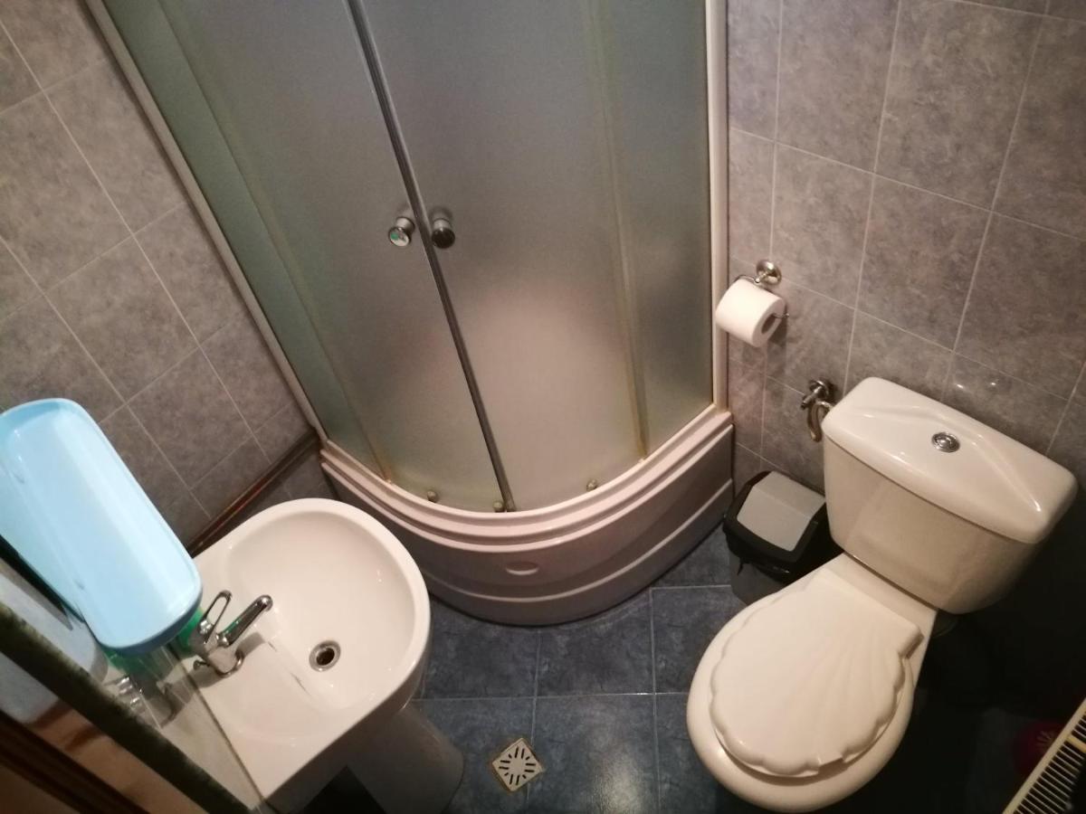 Pensiunea Poiana Borşa 외부 사진