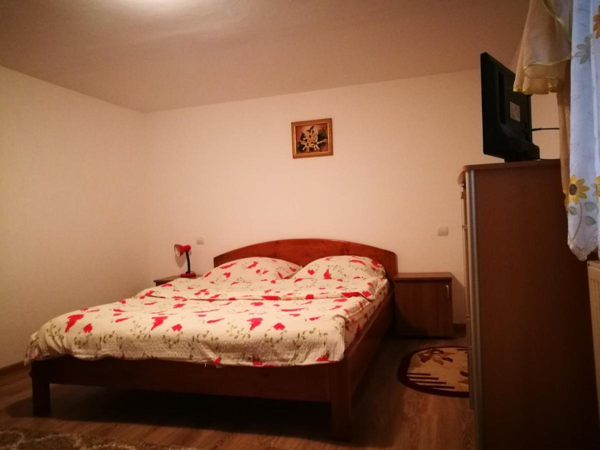 Pensiunea Poiana Borşa 외부 사진